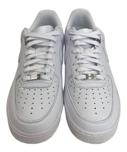 NIKE（ナイキ）NIKE (ナイキ) ALYX (アリクス) スニーカー ホワイト サイズ:27.5の古着・服飾アイテム