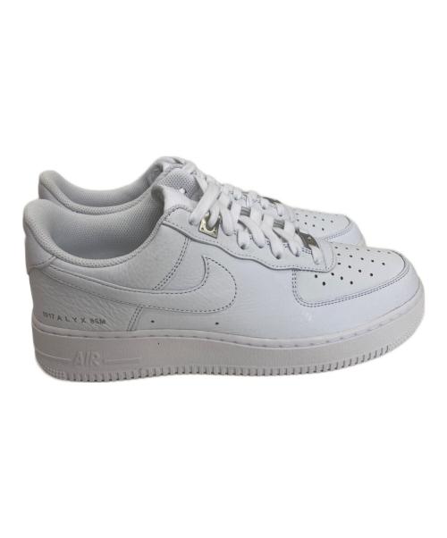 NIKE（ナイキ）NIKE (ナイキ) ALYX (アリクス) スニーカー ホワイト サイズ:27.5の古着・服飾アイテム