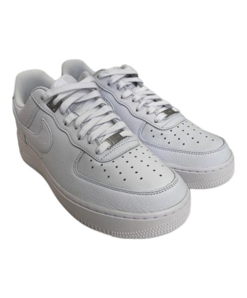 NIKE（ナイキ）NIKE (ナイキ) ALYX (アリクス) スニーカー ホワイト サイズ:27.5の古着・服飾アイテム
