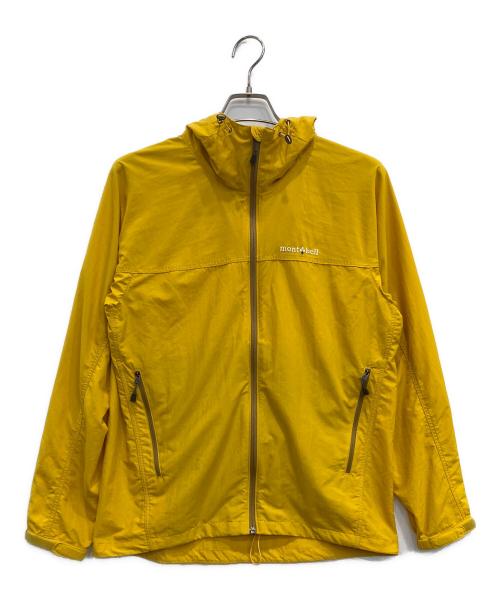 mont-bell（モンベル）mont-bell (モンベル) O.D.パーカ イエロー サイズ:Sの古着・服飾アイテム