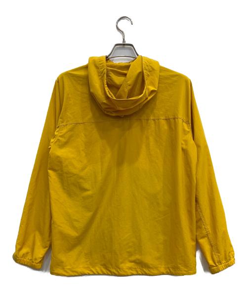 mont-bell（モンベル）mont-bell (モンベル) O.D.パーカ イエロー サイズ:Sの古着・服飾アイテム