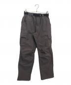 THE NORTH FACEザ ノース フェイス）の古着「CARGO PANT/カーゴパンツ」｜グレー