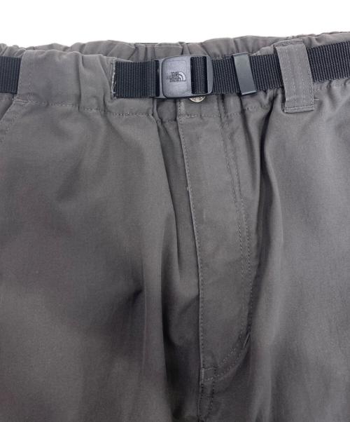 THE NORTH FACE（ザ ノース フェイス）THE NORTH FACE (ザ ノース フェイス) CARGO PANT/カーゴパンツ グレー サイズ:Sの古着・服飾アイテム