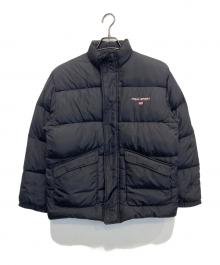 POLO SPORT（ポロスポーツ）の古着「ダウンジャケット」｜ブラック