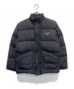 中古・古着通販】TATRAS (タトラス) カモ柄リバーシブルダウンベスト