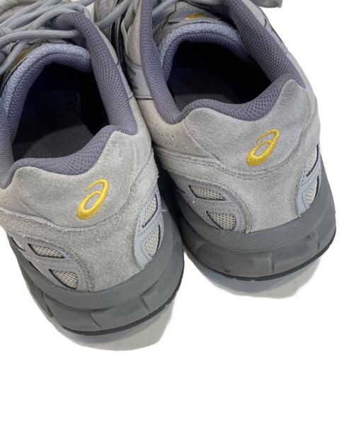 asics（アシックス）asics (アシックス) GEL-SONOMA 15-50 グレー サイズ:27.5㎝の古着・服飾アイテム