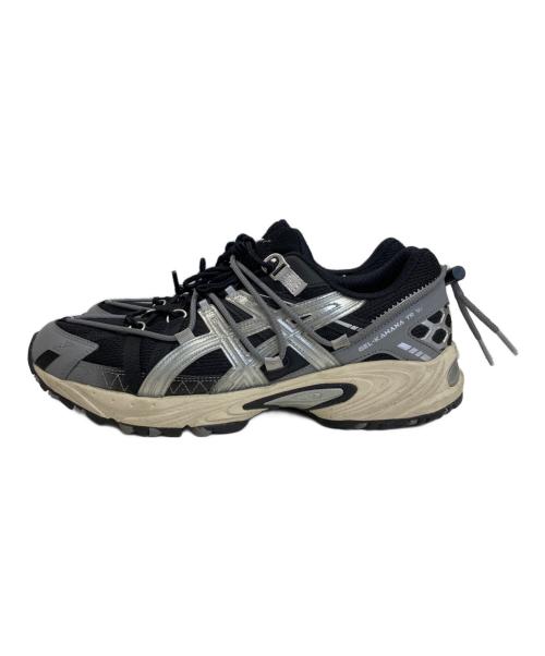 asics（アシックス）asics (アシックス) GEL KAHANA TR V2 ブラック サイズ:27.5㎝の古着・服飾アイテム