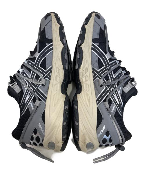 asics（アシックス）asics (アシックス) GEL KAHANA TR V2 ブラック サイズ:27.5㎝の古着・服飾アイテム