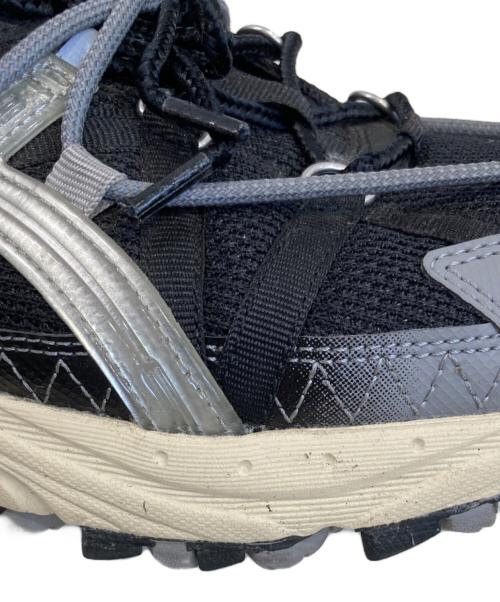 asics（アシックス）asics (アシックス) GEL KAHANA TR V2 ブラック サイズ:27.5㎝の古着・服飾アイテム