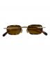 CRAP EYEWEAR (クラップアイウェア) サングラス ブラウン：5000円