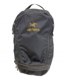 ARC'TERYX（アークテリクス）の古着「バッグ」｜ブラック