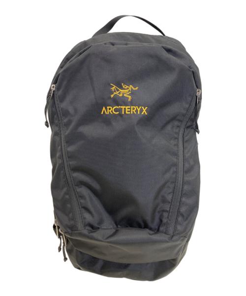 ARC'TERYX（アークテリクス）ARC'TERYX (アークテリクス) バッグ ブラックの古着・服飾アイテム