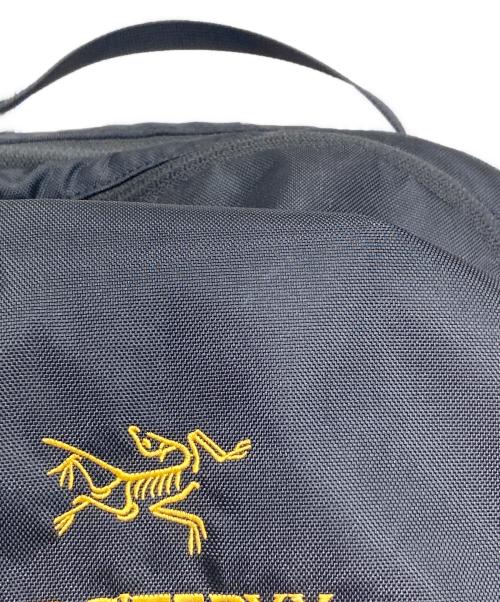 ARC'TERYX（アークテリクス）ARC'TERYX (アークテリクス) バッグ ブラックの古着・服飾アイテム