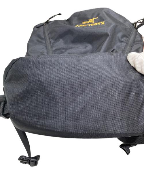 ARC'TERYX（アークテリクス）ARC'TERYX (アークテリクス) バッグ ブラックの古着・服飾アイテム