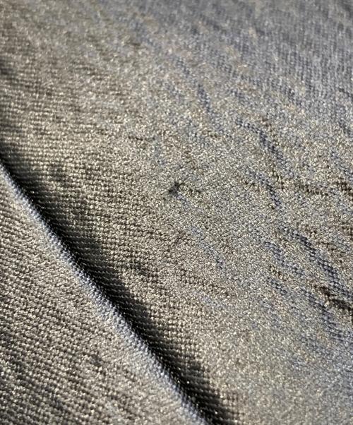GANNI（ガニー）Ganni (ガニー) 花柄半袖ワンピース ブラック サイズ:36の古着・服飾アイテム