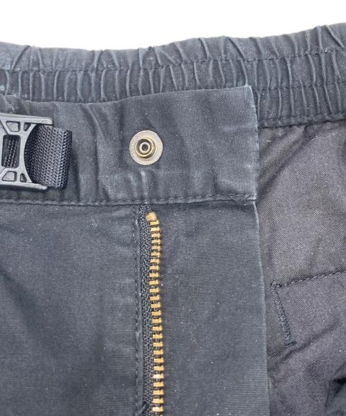 THE NORTH FACE（ザ ノース フェイス）THE NORTH FACE (ザ ノース フェイス) Cotton OX Light Pant ブラック サイズ:Lの古着・服飾アイテム
