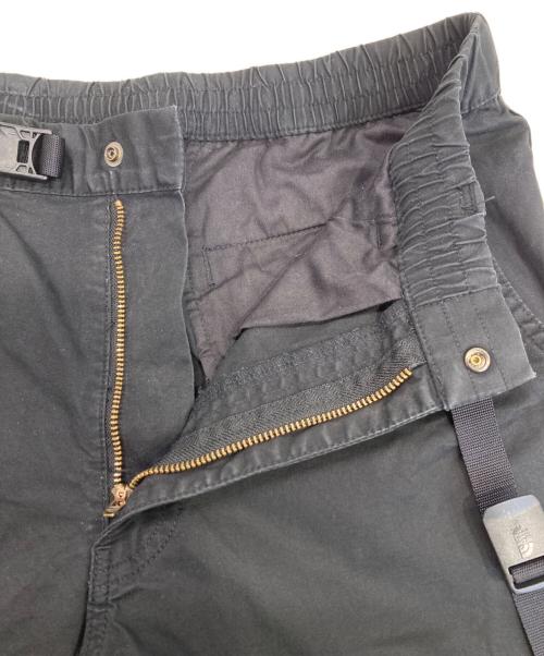 THE NORTH FACE（ザ ノース フェイス）THE NORTH FACE (ザ ノース フェイス) Cotton OX Light Pant ブラック サイズ:Lの古着・服飾アイテム