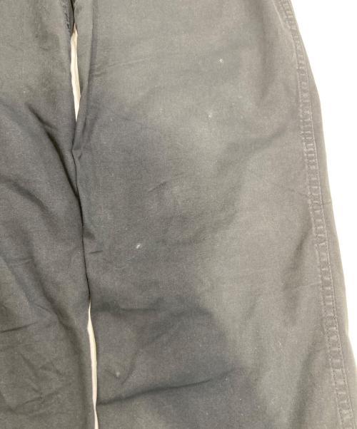 THE NORTH FACE（ザ ノース フェイス）THE NORTH FACE (ザ ノース フェイス) Cotton OX Light Pant ブラック サイズ:Lの古着・服飾アイテム