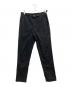 THE NORTH FACE（ザ ノース フェイス）の古着「Cotton OX Light Pant」｜ブラック