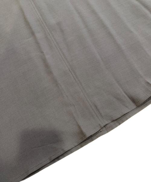 IENA（イエナ）IENA (イエナ) ペンシルキャミソールドレス グレー サイズ:36 未使用品の古着・服飾アイテム