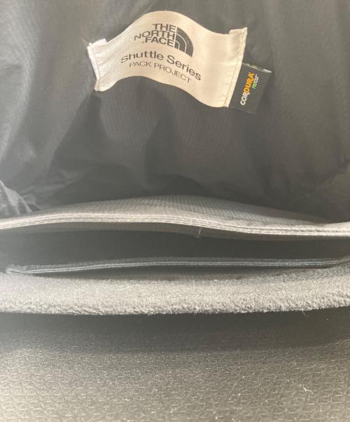 THE NORTH FACE（ザ ノース フェイス）THE NORTH FACE (ザ ノース フェイス) リュック ブラックの古着・服飾アイテム