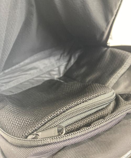 THE NORTH FACE（ザ ノース フェイス）THE NORTH FACE (ザ ノース フェイス) リュック ブラックの古着・服飾アイテム