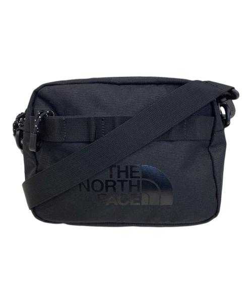 THE NORTH FACE（ザ ノース フェイス）THE NORTH FACE (ザ ノース フェイス) ショルダーバッグ ブラックの古着・服飾アイテム