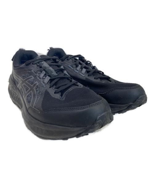 asics（アシックス）asics (アシックス) スニーカー ブラック サイズ:25.5cmの古着・服飾アイテム