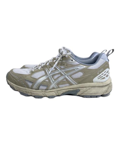 asics（アシックス）asics (アシックス) GEL-NUNOBIKI ホワイト サイズ:25.5㎝の古着・服飾アイテム