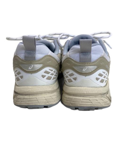 asics（アシックス）asics (アシックス) GEL-NUNOBIKI ホワイト サイズ:25.5㎝の古着・服飾アイテム