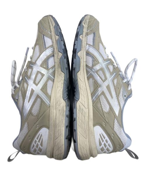 asics（アシックス）asics (アシックス) GEL-NUNOBIKI ホワイト サイズ:25.5㎝の古着・服飾アイテム