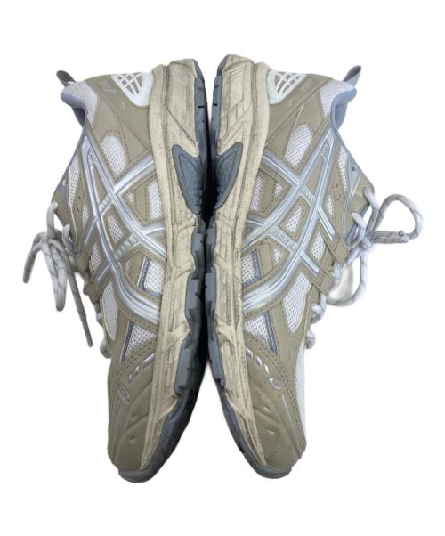 asics（アシックス）asics (アシックス) GEL-NUNOBIKI ホワイト サイズ:25.5㎝の古着・服飾アイテム