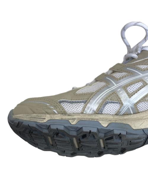 asics（アシックス）asics (アシックス) GEL-NUNOBIKI ホワイト サイズ:25.5㎝の古着・服飾アイテム