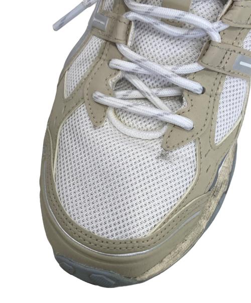 asics（アシックス）asics (アシックス) GEL-NUNOBIKI ホワイト サイズ:25.5㎝の古着・服飾アイテム
