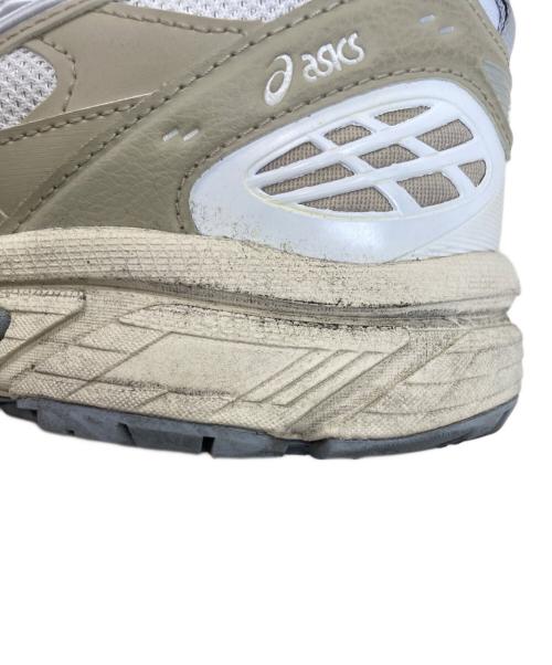 asics（アシックス）asics (アシックス) GEL-NUNOBIKI ホワイト サイズ:25.5㎝の古着・服飾アイテム