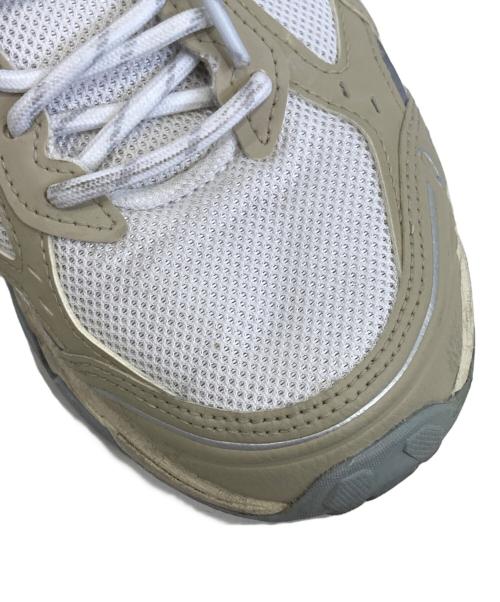asics（アシックス）asics (アシックス) GEL-NUNOBIKI ホワイト サイズ:25.5㎝の古着・服飾アイテム