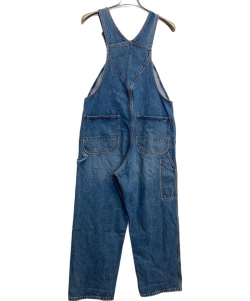 Spick and Span（スピック＆スパン）Spick and Span (スピック＆スパン) S.Shiori*S デニムサロペット ブルー サイズ:36の古着・服飾アイテム