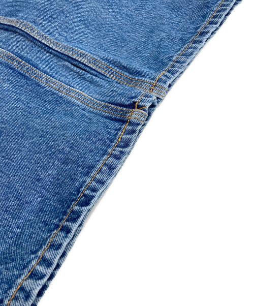 Spick and Span（スピック＆スパン）Spick and Span (スピック＆スパン) S.Shiori*S デニムサロペット ブルー サイズ:36の古着・服飾アイテム