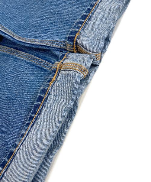 Spick and Span（スピック＆スパン）Spick and Span (スピック＆スパン) S.Shiori*S デニムサロペット ブルー サイズ:36の古着・服飾アイテム