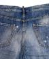 中古・古着 DSQUARED2 (ディースクエアード) SNOW WASH HOCKNEY JEAN インディゴ サイズ:48：6000円