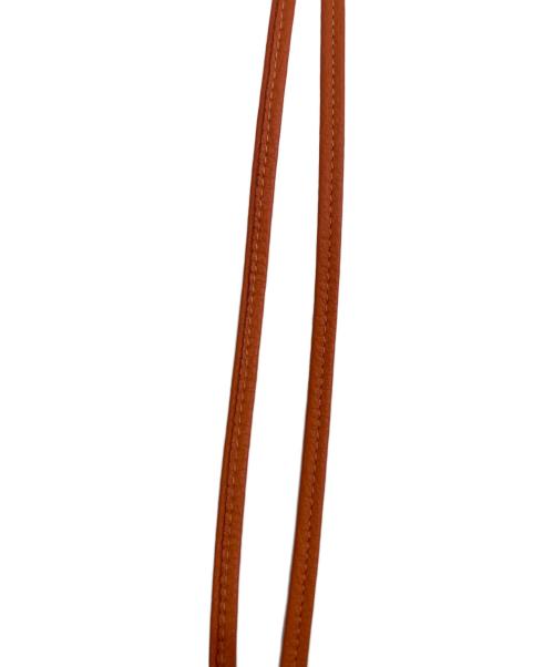 HERMES（エルメス）HERMES (エルメス) ドッグホイッスル オレンジの古着・服飾アイテム