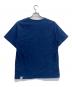 BONCOURA (ボンクラ) ヘビーウエイトポケットTシャツ インディゴ サイズ:36：5000円