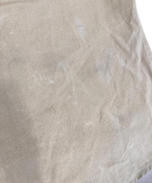 SHIP JOHN（シップジョン）ship john (シップジョン) ワークシャツ ベージュ サイズ:Sの古着・服飾アイテム