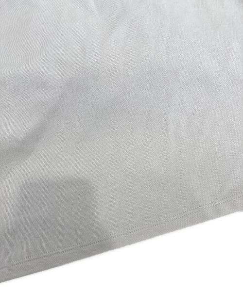 THE NORTH FACE（ザ ノース フェイス）THE NORTH FACE (ザ ノース フェイス) ショートスリーブコンフォーティブネイチャーブリッドポロ ベージュ サイズ:Sの古着・服飾アイテム
