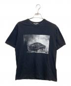 YOHJI YAMAMOTO PRODUCEヨウジヤマモト プロデュース）の古着「プリントTシャツ」｜ブラック