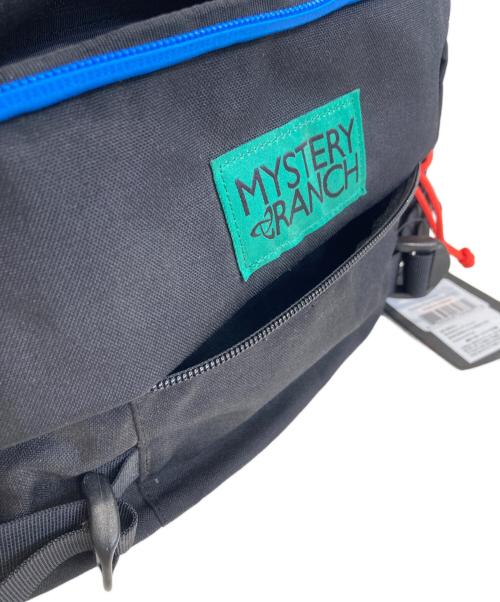 MYSTERY RANCH（ミステリーランチ）MYSTERY RANCH (ミステリーランチ) ショルダーバッグ ブラックの古着・服飾アイテム