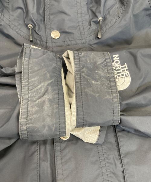 THE NORTH FACE（ザ ノース フェイス）THE NORTH FACE (ザ ノース フェイス) Woodland Jacket ブラック サイズ:XLの古着・服飾アイテム