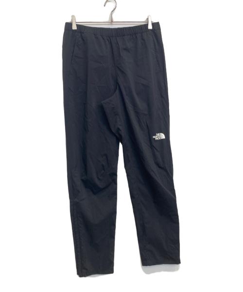 THE NORTH FACE（ザ ノース フェイス）THE NORTH FACE (ザ ノース フェイス) エニタイムウィンドロングパンツ ブラック サイズ:XLの古着・服飾アイテム