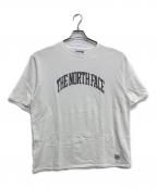 THE NORTHFACE PURPLELABELザ・ノースフェイス パープルレーベル）の古着「Tシャツ」｜ホワイト