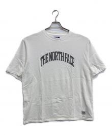 THE NORTHFACE PURPLELABEL（ザ・ノースフェイス パープルレーベル）の古着「Tシャツ」｜ホワイト